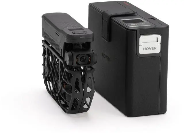 Alt view image 4 of 8 - HOVERAir Power Case Drone Power Case