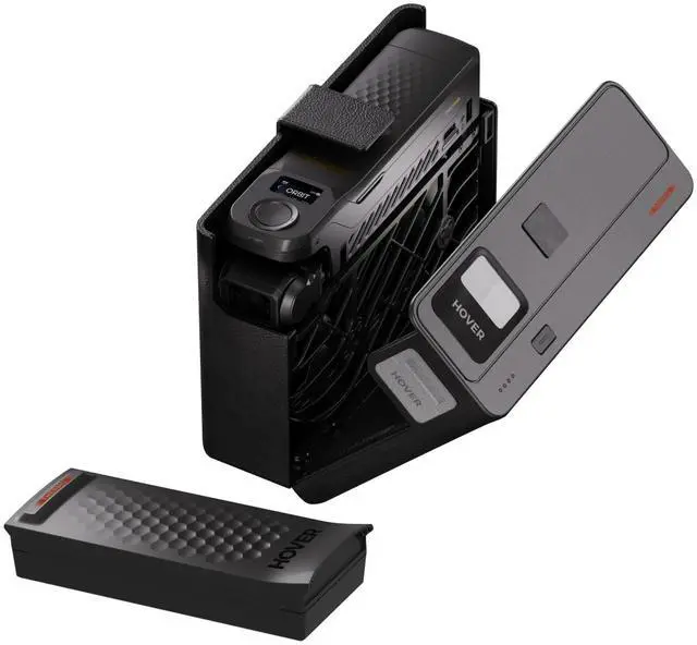 Alt view image 5 of 8 - HOVERAir Power Case Drone Power Case