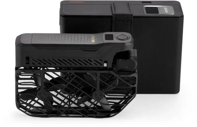 Alt view image 8 of 8 - HOVERAir Power Case Drone Power Case