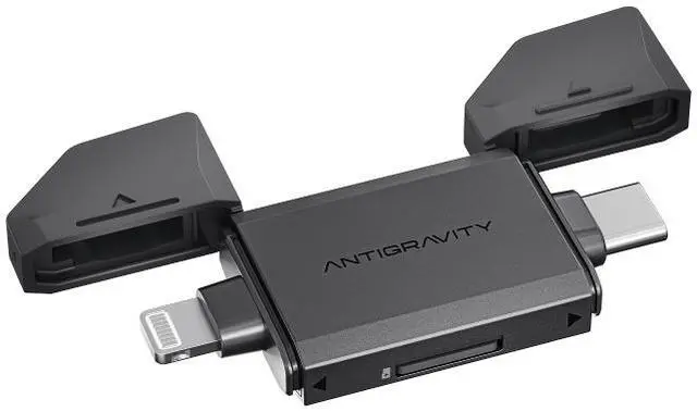 Main image of Antigravity Quick Reader