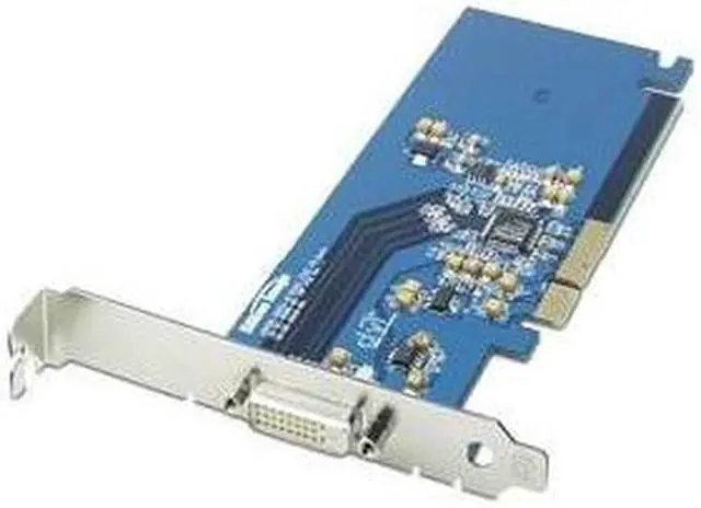 Alt view image 2 of 2 - HP DY674A ADD2 SDVO PCIe DVI-D Adapter