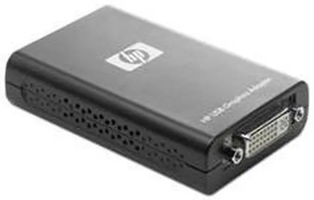 Main image of HP NL571AA USB-to-DVI External Video Card Adapter