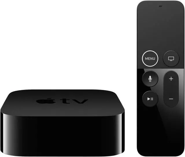 Alt view image 2 of 7 - Apple TV (32GB, 4th Generation, with Updated Siri Remote)