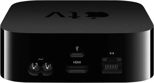 Alt view image 4 of 7 - Apple TV (32GB, 4th Generation, with Updated Siri Remote)