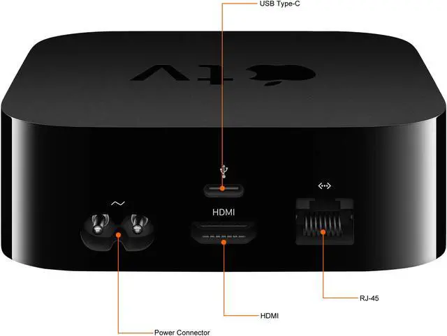 Alt view image 5 of 7 - Apple TV (32GB, 4th Generation, with Updated Siri Remote)