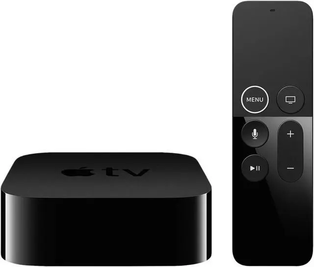 Alt view image 2 of 8 - Apple TV 4K (64GB)