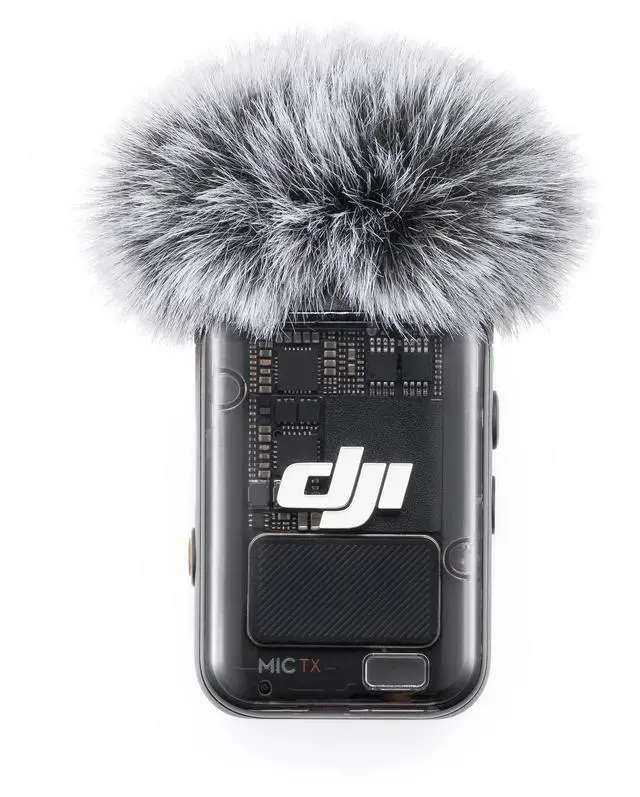 Alt view image 10 of 13 - DJI Mic 2 (1 TX + 1 RX)