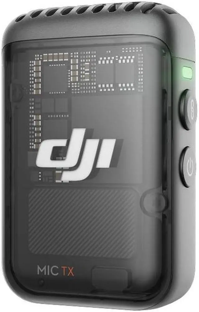 Alt view image 7 of 13 - DJI Mic 2 (1 TX + 1 RX)