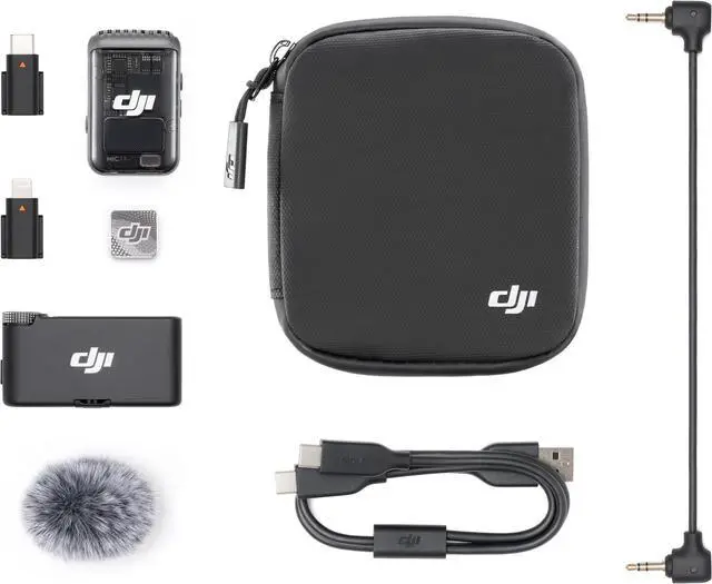 Main image of DJI Mic 2 (1 TX + 1 RX)
