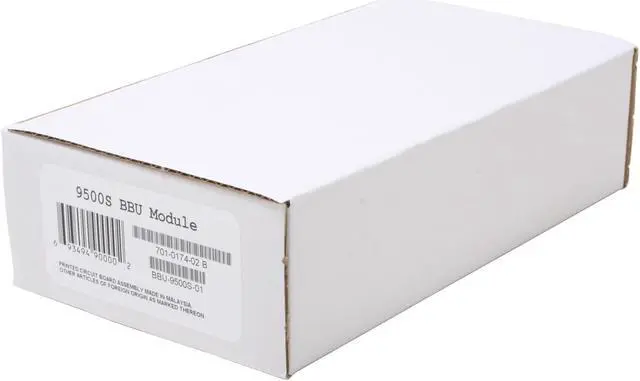Alt view image 3 of 3 - 3ware BBU-9500S-01 Battery Backup Unit for 3ware 9500S Series
