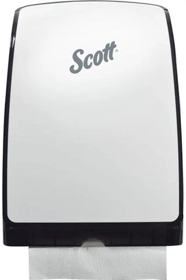 Main image of Scott Control Slimfold Towel Dispenser