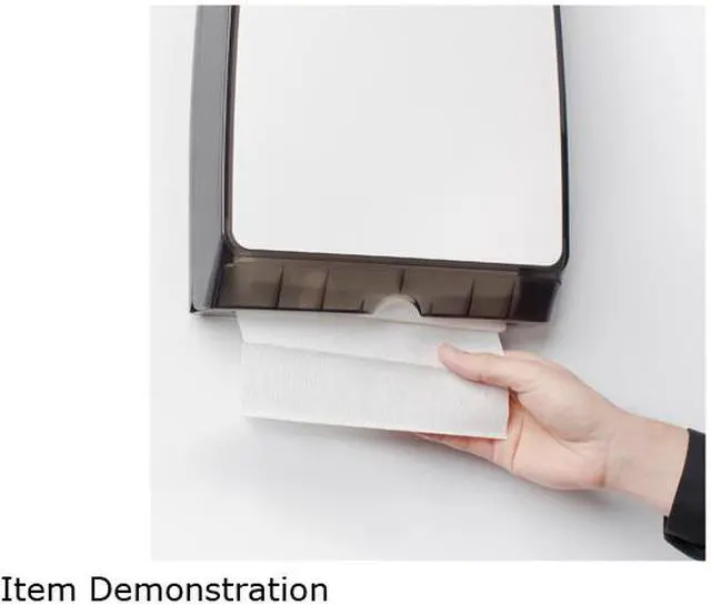 Alt view image 4 of 6 - Scott Control Slimfold Towel Dispenser