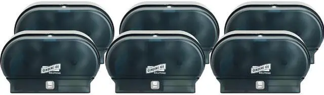 Main image of Genuine Joe Solutions Manual Bath Tissue Dispenser
