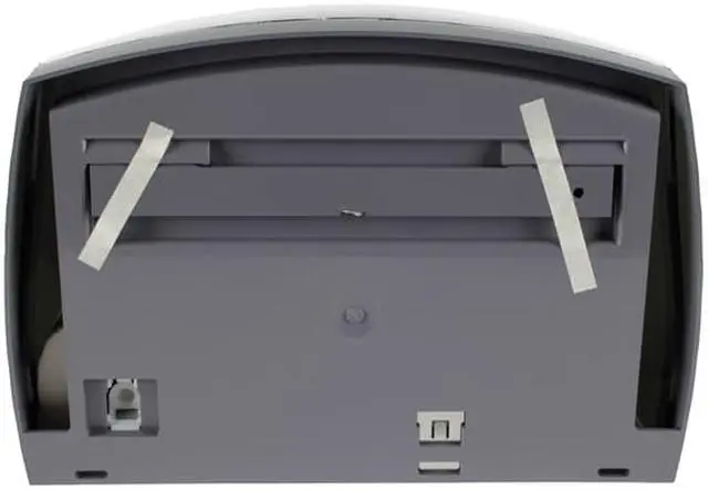 Alt view image 3 of 5 - Scott Essential Jumbo Roll Toilet Paper Dispenser