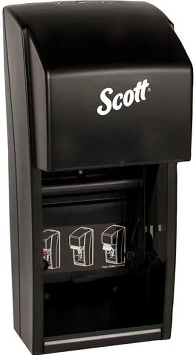 Main image of Scott Essential SRB Tissue Dispenser