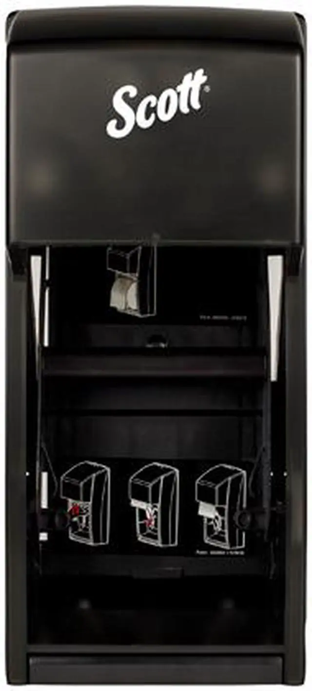 Alt view image 2 of 6 - Scott Essential SRB Tissue Dispenser