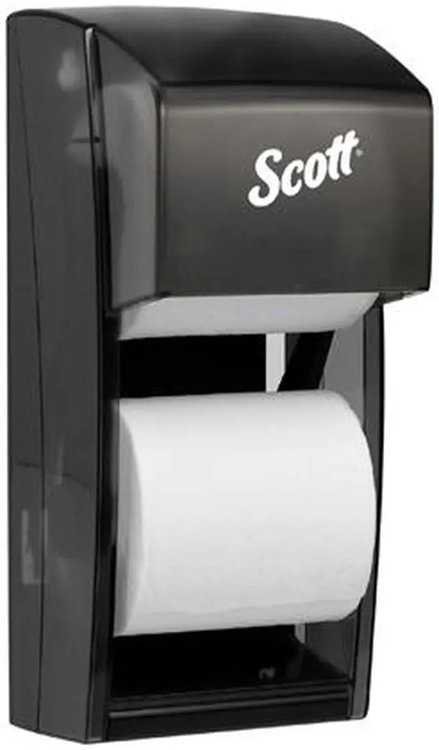 Alt view image 4 of 6 - Scott Essential SRB Tissue Dispenser
