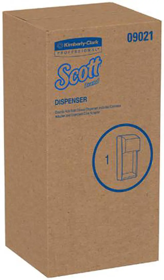 Alt view image 5 of 6 - Scott Essential SRB Tissue Dispenser