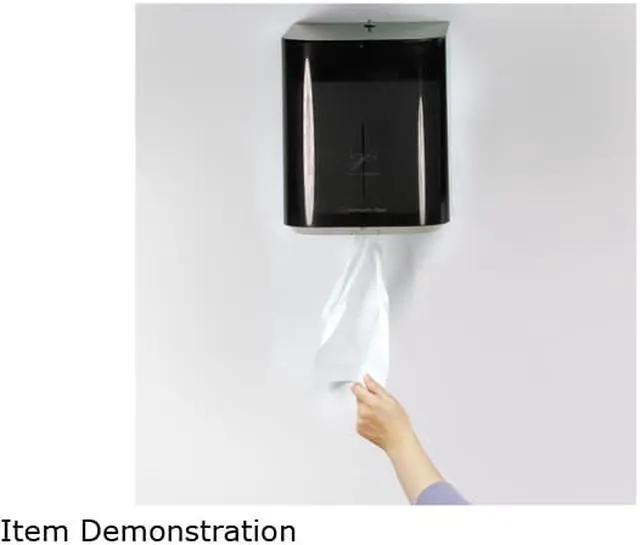 Alt view image 2 of 5 - Scott Center-Flow Towel Dispenser