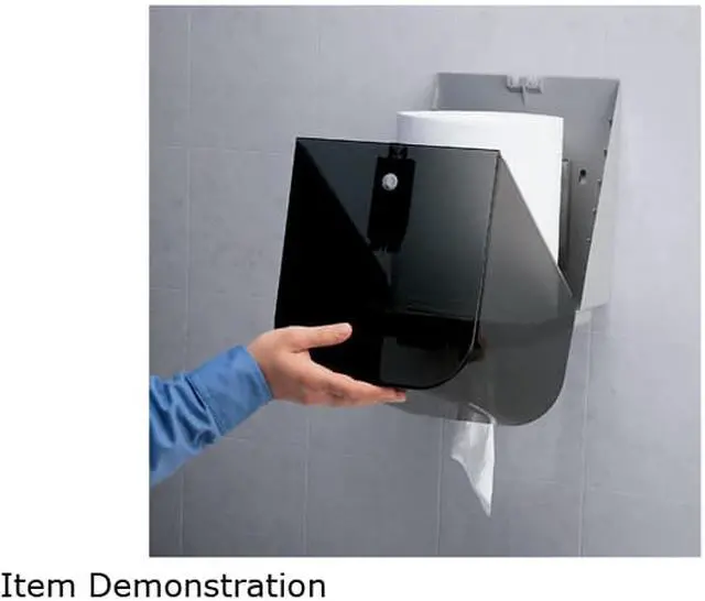 Alt view image 3 of 5 - Scott Center-Flow Towel Dispenser