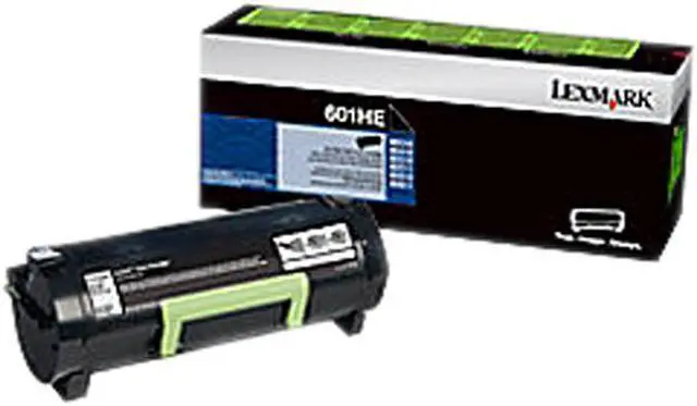 Main image of 60X BLACK TONER CARTRIDGE HIGH