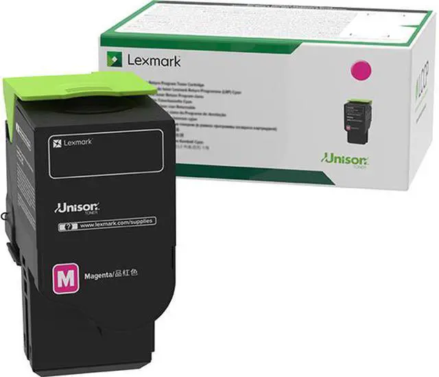 Main image of MAGENTA TONER CARTRIDGE 78C1XM0