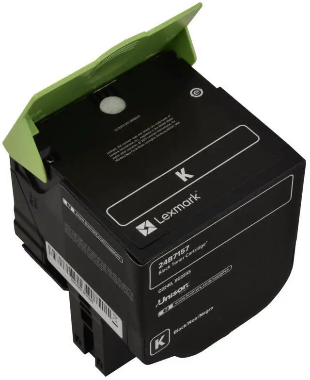 Main image of Lexmark  24B7157 OEM Black Toner