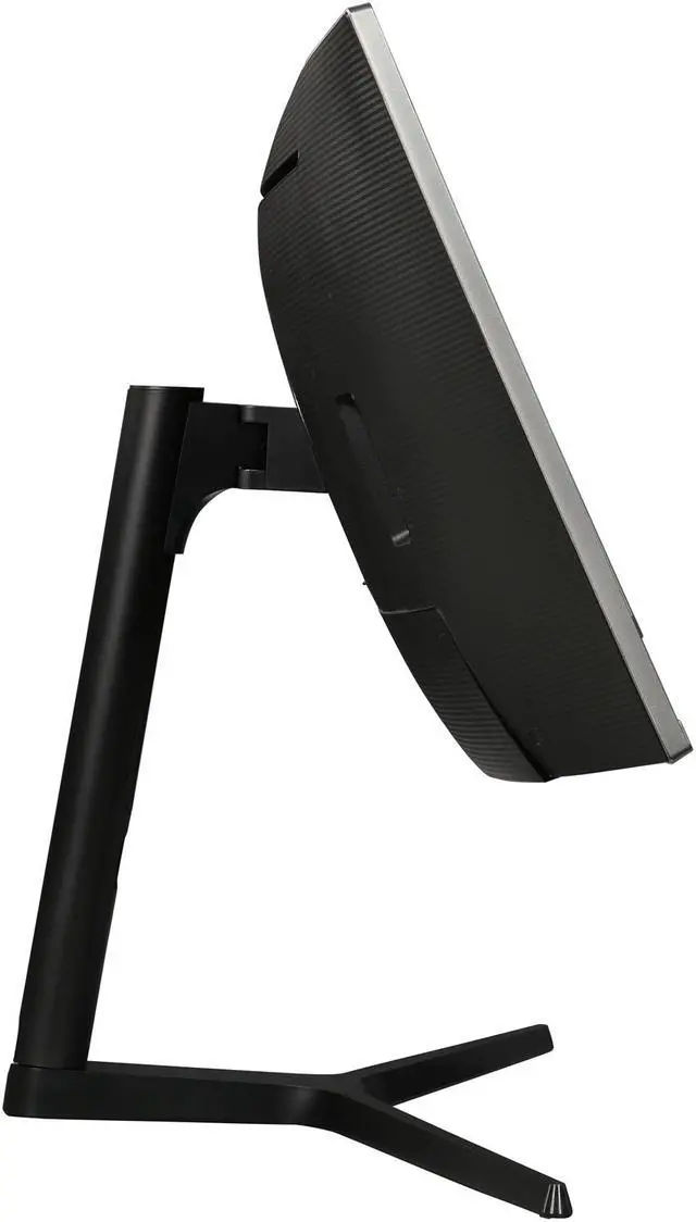 Alt view image 4 of 10 - Samsung 890 Series C34H890WJN Black 34" Curved 3440x1440 WQHD sRGB 4ms 100Hz AMD Freesync Monitor, 300cd/m2, HDMI/DP/USB-C/USB Hub, fully adj stand, VESA Compatible