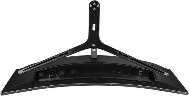 Alt view image 7 of 10 - Samsung 890 Series C34H890WJN Black 34" Curved 3440x1440 WQHD sRGB 4ms 100Hz AMD Freesync Monitor, 300cd/m2, HDMI/DP/USB-C/USB Hub, fully adj stand, VESA Compatible