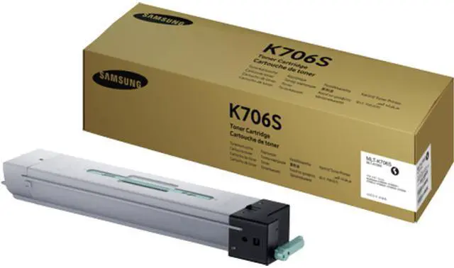 Main image of Black Toner Cartridge for Samsung SS818A MultiXpress K7400GX, MultiXpress K7400LX, MultiXpress K7500GX, MultiXpress K7500LX, MultiXpress K7600GX, MultiXpress K7600LX, Genuine Samsung Brand