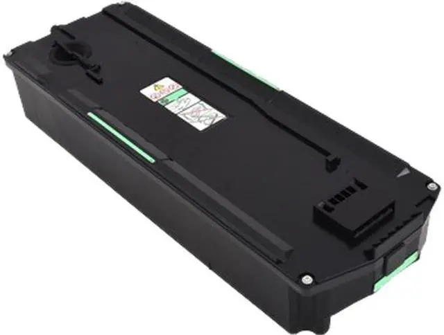 Main image of Waste Toner Bottle for Ricoh 418425 IM C2000, IM C2500, IM C3000, IM C3500, IM C4500, IM C6000, Genuine Ricoh Brand