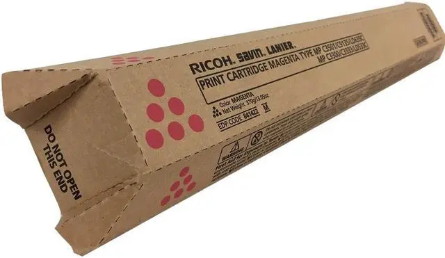 Main image of Ricoh Original Toner Cartridge Magenta 821307