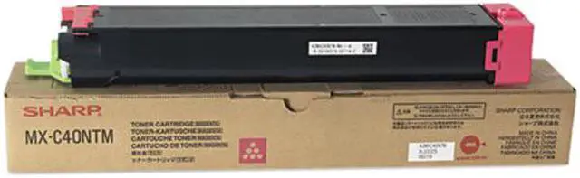 Main image of SHARP MAGENTA TONER CARTRIDGE