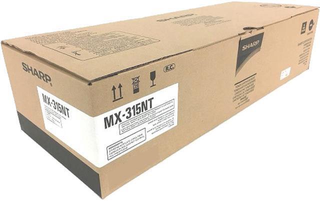 Sharp Original Laser Toner Cartridge - Black - 1 Each - 27500 Pages Sharp Original Laser Toner Cartridge - Black - 1 Each - 27500 Pages