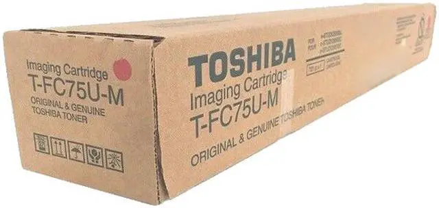 Alt view image 2 of 2 - Toshiba  Toner Cartridge TFC75UM