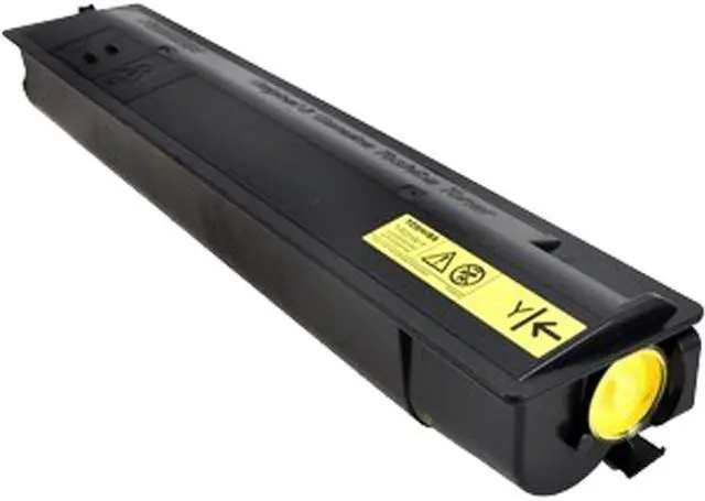 Main image of Yellow Toner Cartridge for Toshiba TFC210UY E STUDIO 2510AC, Genuine Toshiba Brand