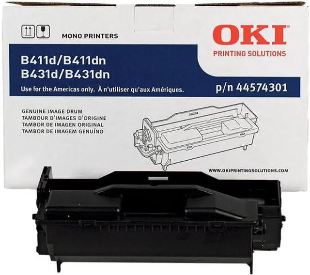 Main image of OKI 44574301 Drum Unit (2722838)
