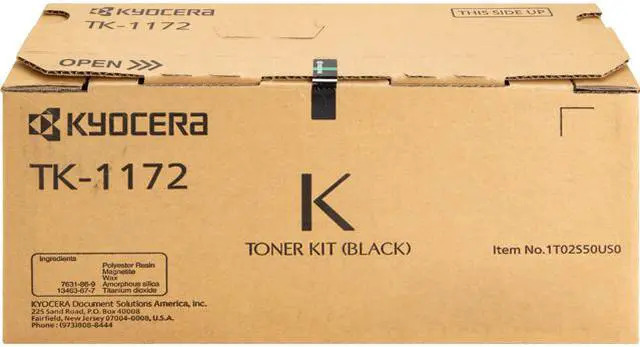 Main image of Kyocera KYOTK1172 M2040Dn - Tk1172 SD Toner Kit - Black