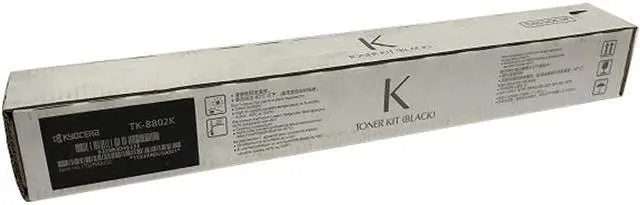 Main image of Kyocera TONER F/ 60CDN BLK