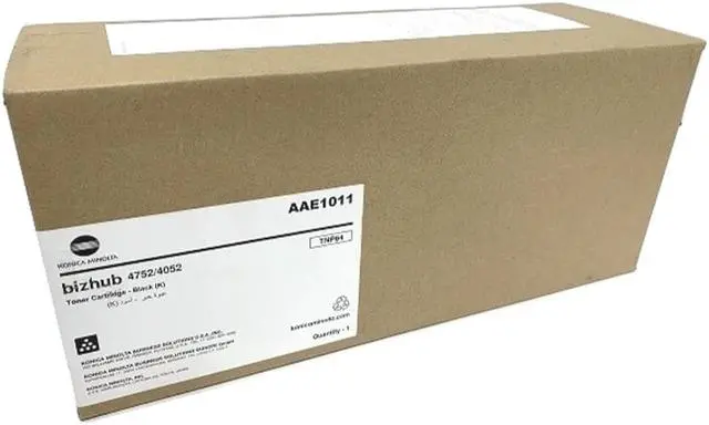 Main image of Konica Minolta TNP64 TONER 25K F BIZHUB 4052 4752 S