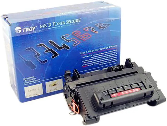 Main image of TROY 4015/4515 MICR TONER SECURE HY