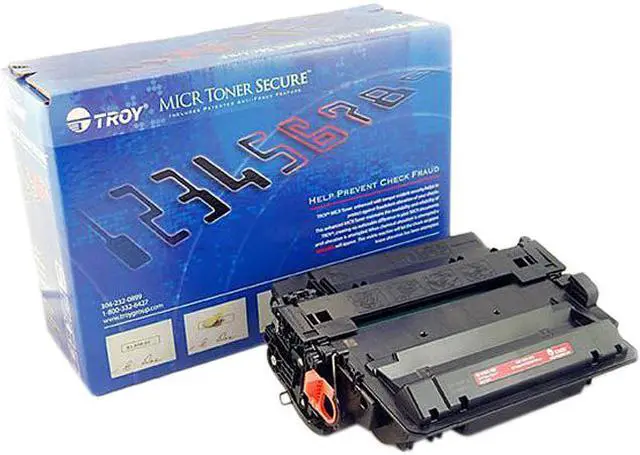Main image of TROY 3015/M525 MICR TONER SECURE STY