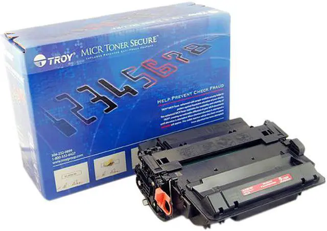 Main image of TROY 3015/M525 MICR TONER SECURE HY