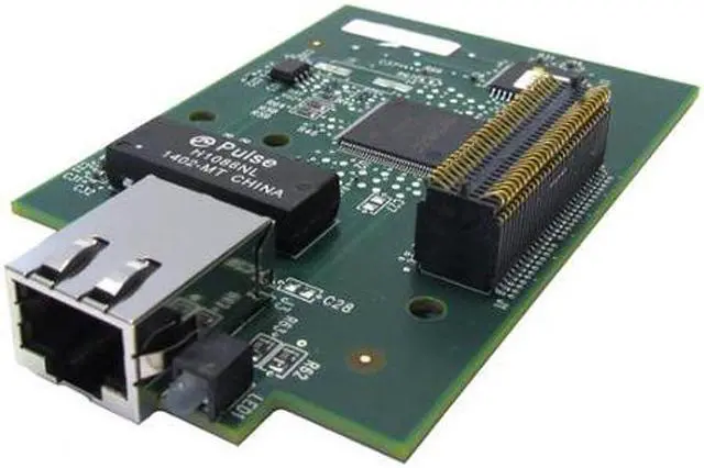 Main image of Zebra 79823 10/100 Ethernet Printer Interface Card