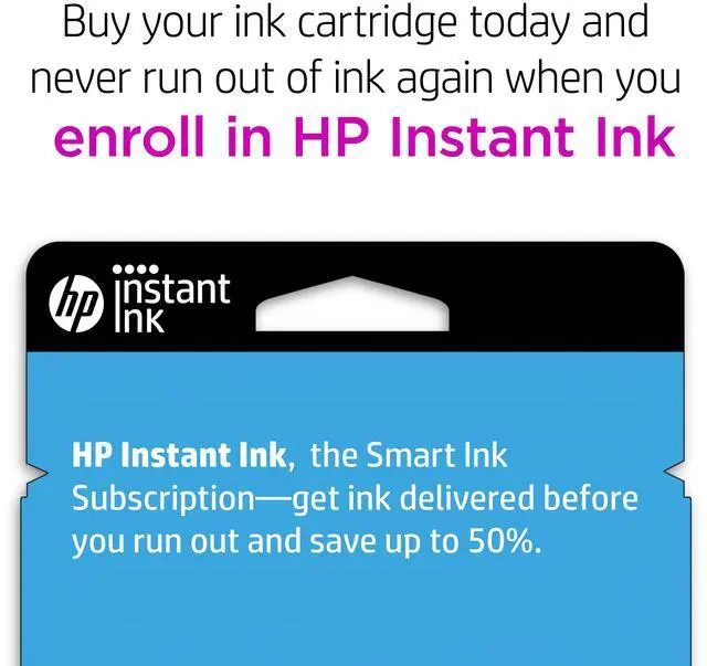 Alt view image 2 of 20 - HP 67 Ink Cartridge Tri-Color 3YM55AN