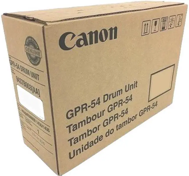 Main image of Canon GPR-54 Drum Unit - Black