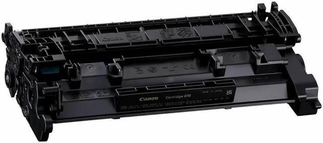 5639C001 (070) Toner, 3,000 Page-Yield, Black 5639C001 (070) Toner, 3,000 Page-Yield, Black