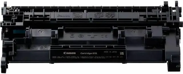 Alt view image 2 of 4 - Canon USA 5639C001 070 Toner 3000 Page-Yield Black