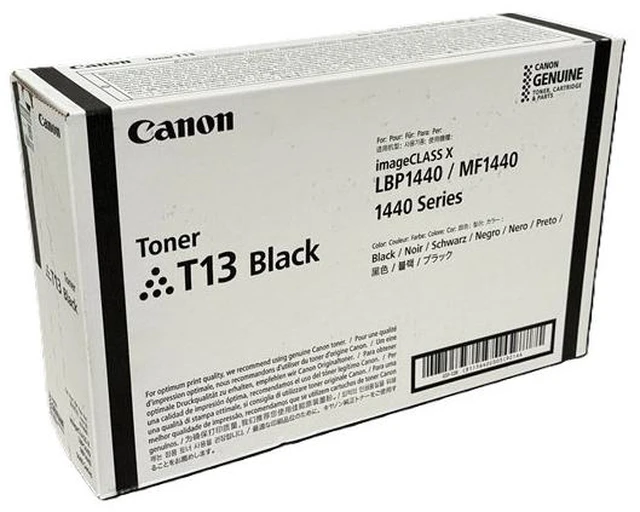 Main image of Canon T13 Black Toner Cartridge - 5640C005AA