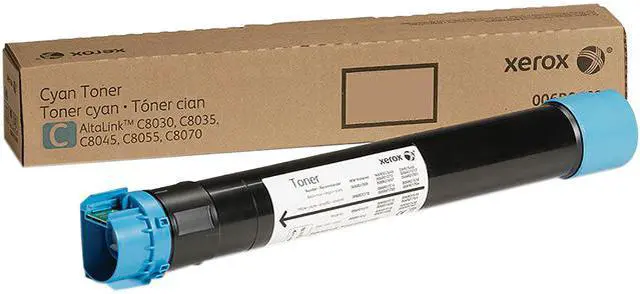 Main image of GENUINE XEROX STANDARD CYAN